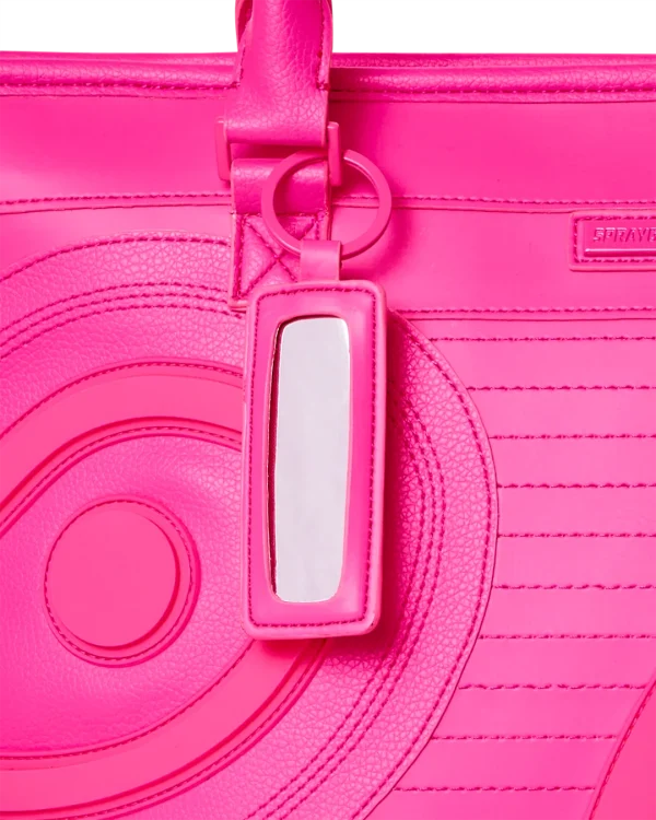 SAKURA SHOCK WAVE TOTE