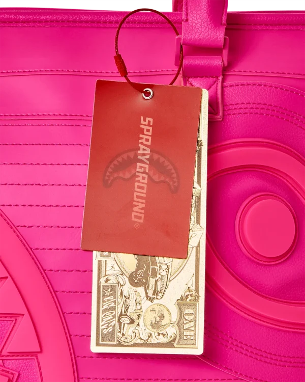 SAKURA SHOCK WAVE TOTE