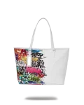 HALF GRAFF TOTE
