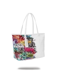 HALF GRAFF TOTE
