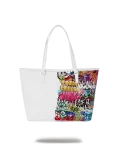 HALF GRAFF TOTE