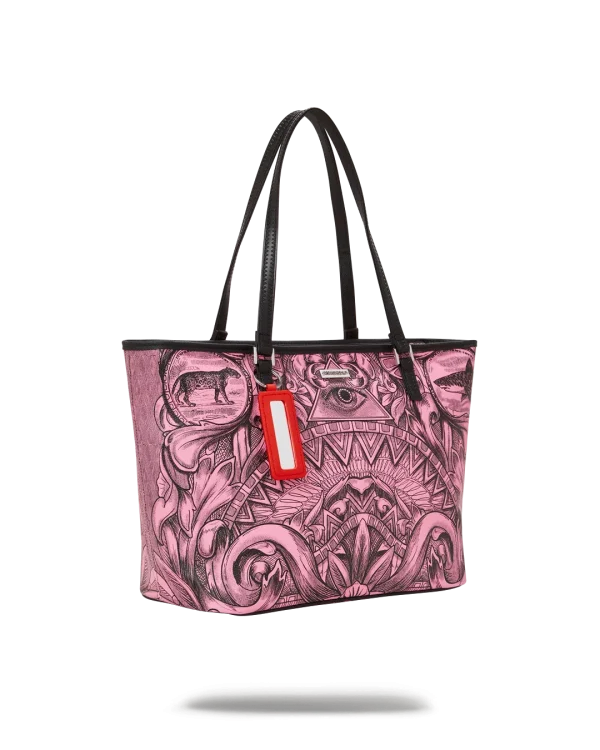 SOCIETY OF SHARKS TOTE