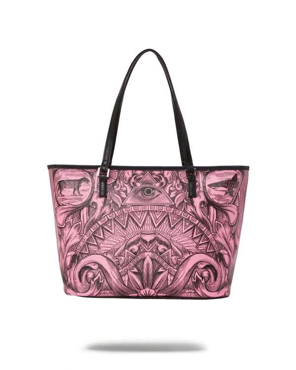SOCIETY OF SHARKS TOTE
