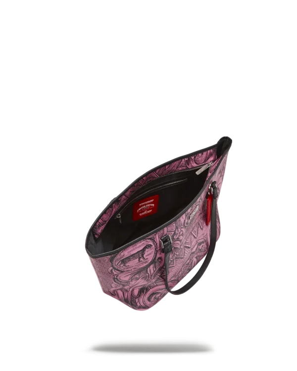 SOCIETY OF SHARKS TOTE