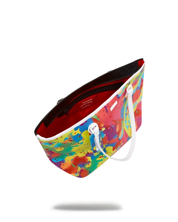 EUPHORIC DARKNESS TOTE