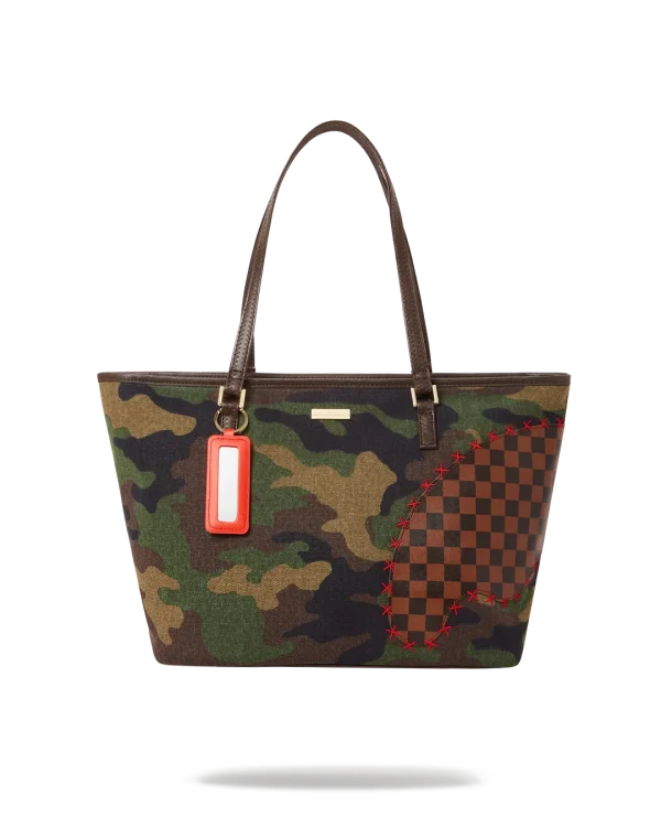 THE PARADOXX SHARK TOTE