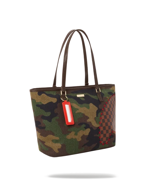 THE PARADOXX SHARK TOTE