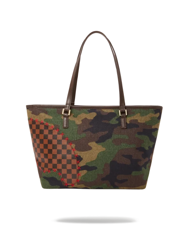 THE PARADOXX SHARK TOTE