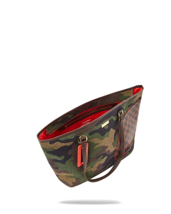 THE PARADOXX SHARK TOTE
