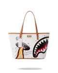 UFO FLYING COLORS TOTE
