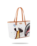 UFO FLYING COLORS TOTE