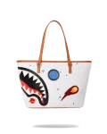 UFO FLYING COLORS TOTE