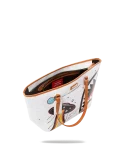 UFO FLYING COLORS TOTE