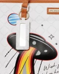 UFO FLYING COLORS TOTE