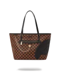 HENNY LOCK SHARKS IN PARIS TOTE