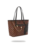 HENNY LOCK SHARKS IN PARIS TOTE