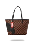 HENNY LOCK SHARKS IN PARIS TOTE