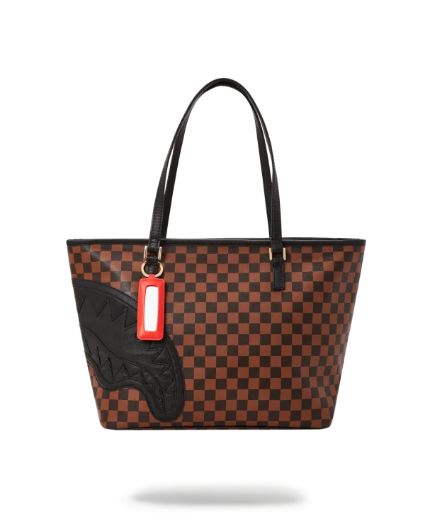 HENNY LOCK SHARKS IN PARIS TOTE