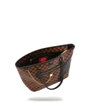 HENNY LOCK SHARKS IN PARIS TOTE