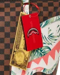 SHARKS IN PARIS COASTAL TOTE