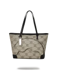 THE GETAWAY TOTE