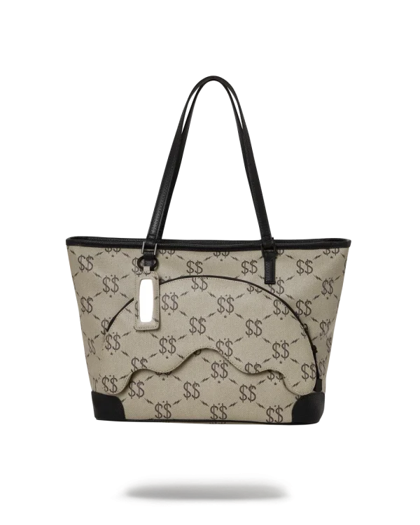 THE GETAWAY TOTE