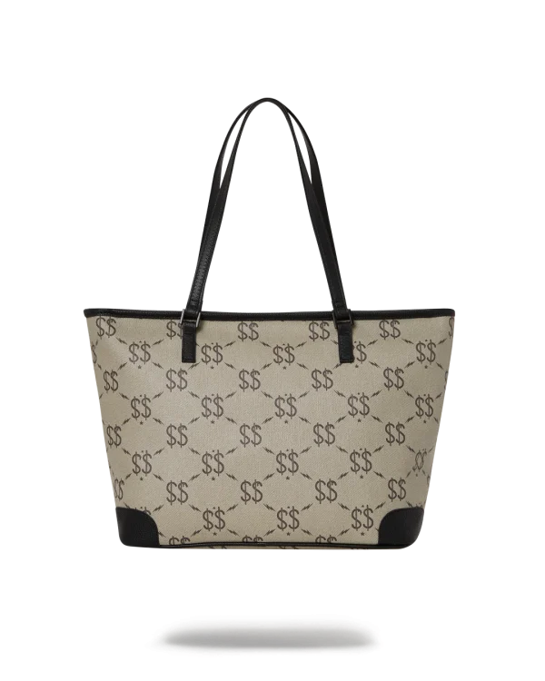 THE GETAWAY TOTE