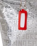 FUTURE TITAN (METALLIC) TOTE