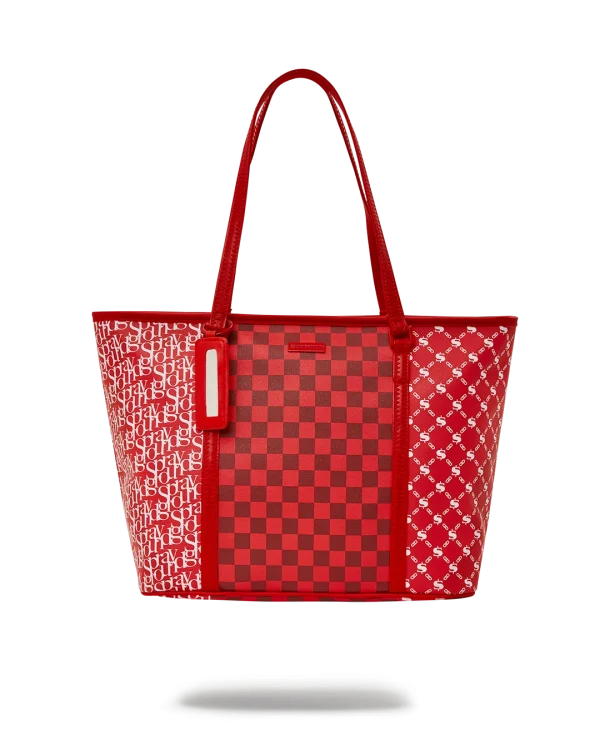 FREQUENT FLIER TOTE