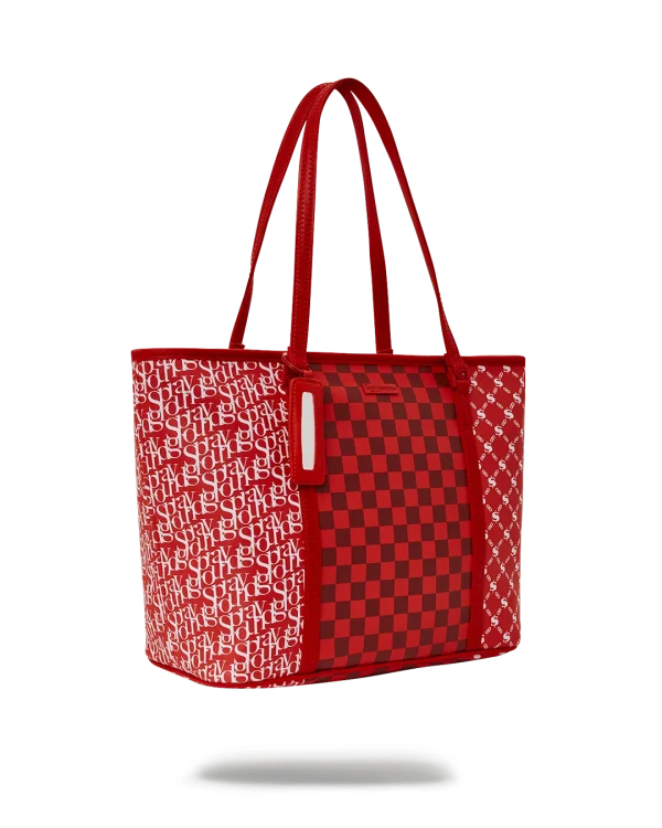 FREQUENT FLIER TOTE