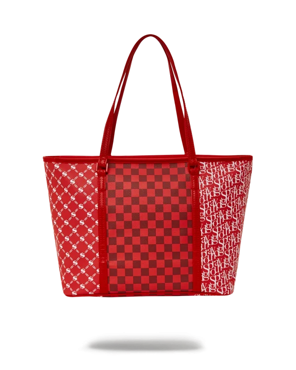 FREQUENT FLIER TOTE