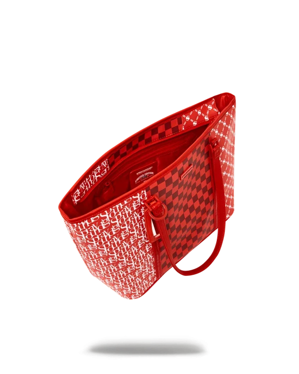 FREQUENT FLIER TOTE