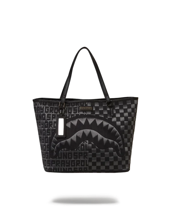FIBER OPTIC LIGHTSHOW TOTE