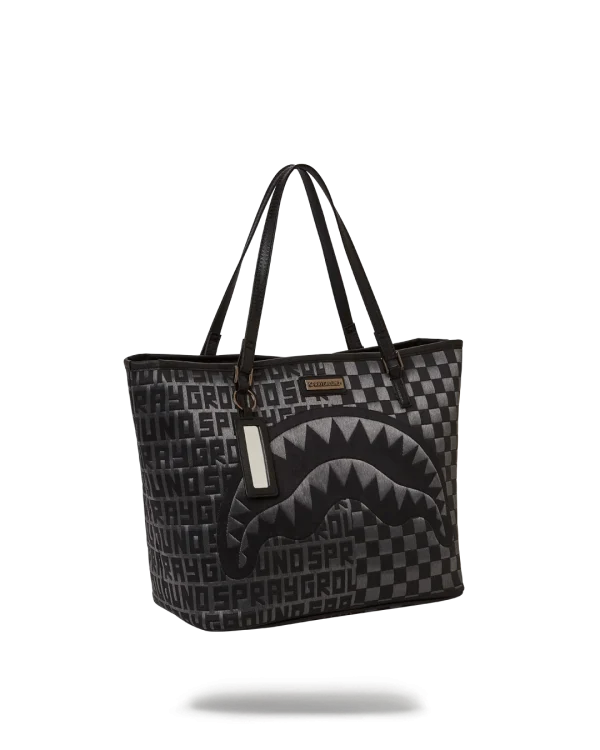 FIBER OPTIC LIGHTSHOW TOTE