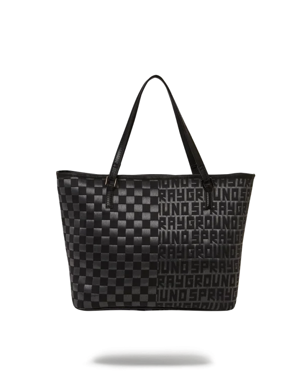FIBER OPTIC LIGHTSHOW TOTE