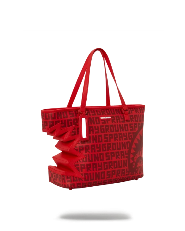 SHARK BITE INFARED TOTE