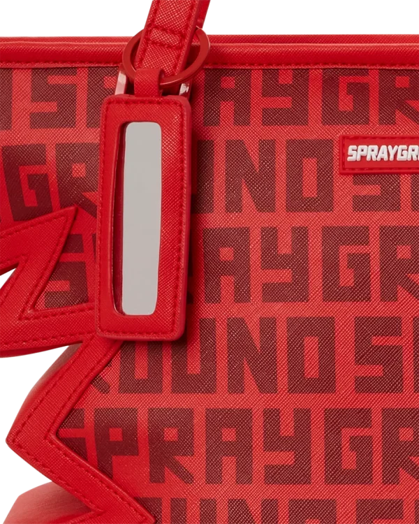 SHARK BITE INFARED TOTE
