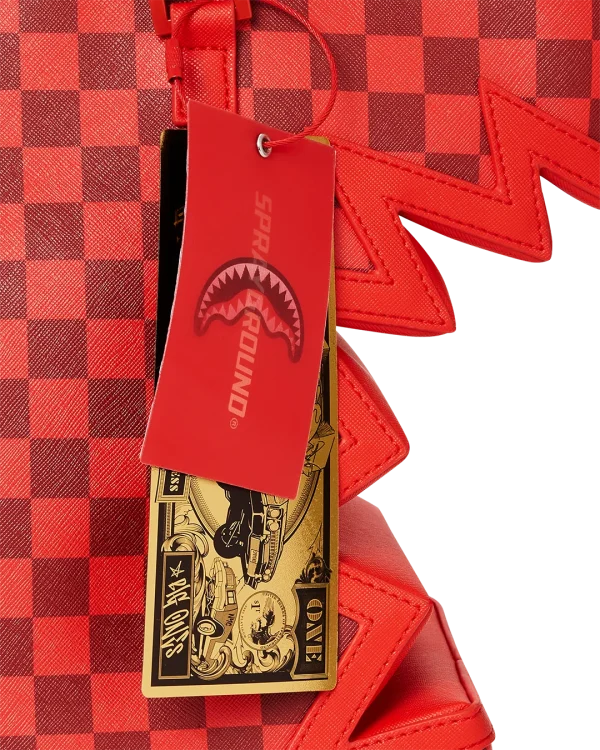 SHARK BITE INFARED TOTE