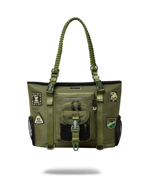 SPECIAL OPS FULL THROTTLE TOTE