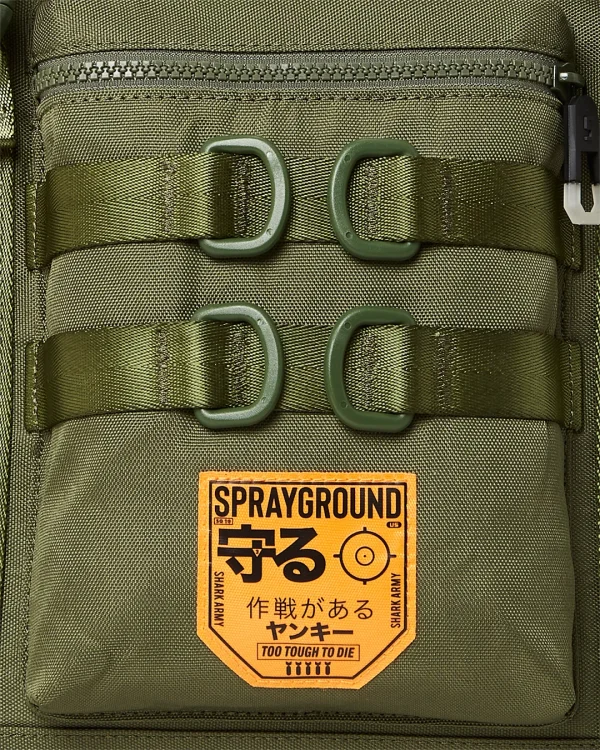 SPECIAL OPS FULL THROTTLE TOTE