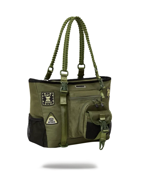 SPECIAL OPS FULL THROTTLE TOTE