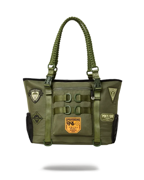 SPECIAL OPS FULL THROTTLE TOTE