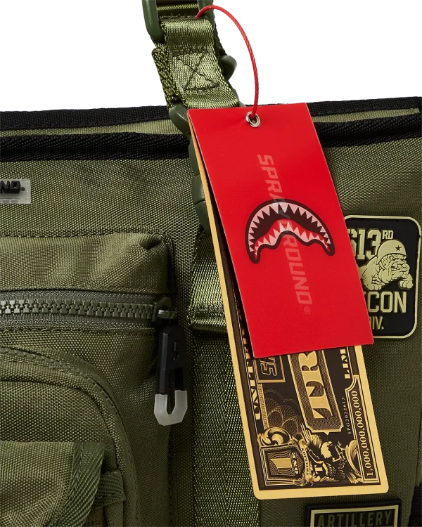 SPECIAL OPS FULL THROTTLE TOTE