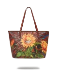 SUNFLOWER GRIN RON ENGLISH COLLAB TOTE