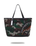 TRINITY CAMO TOTE