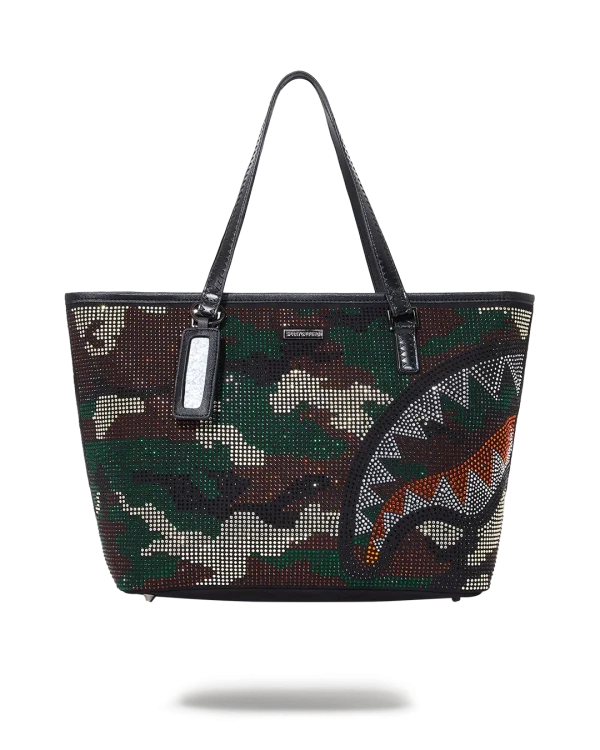 TRINITY CAMO TOTE