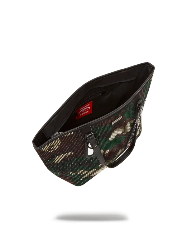 TRINITY CAMO TOTE
