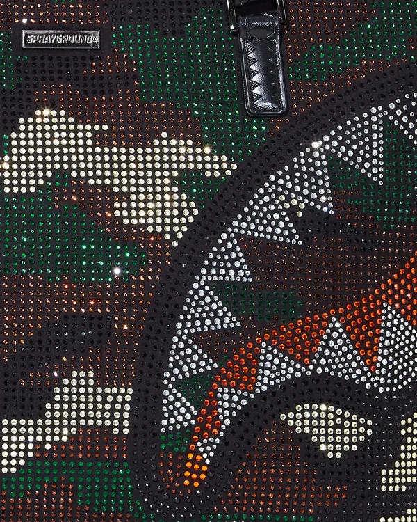 TRINITY CAMO TOTE