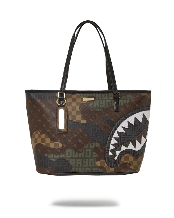 STEALTH MODE TOTE