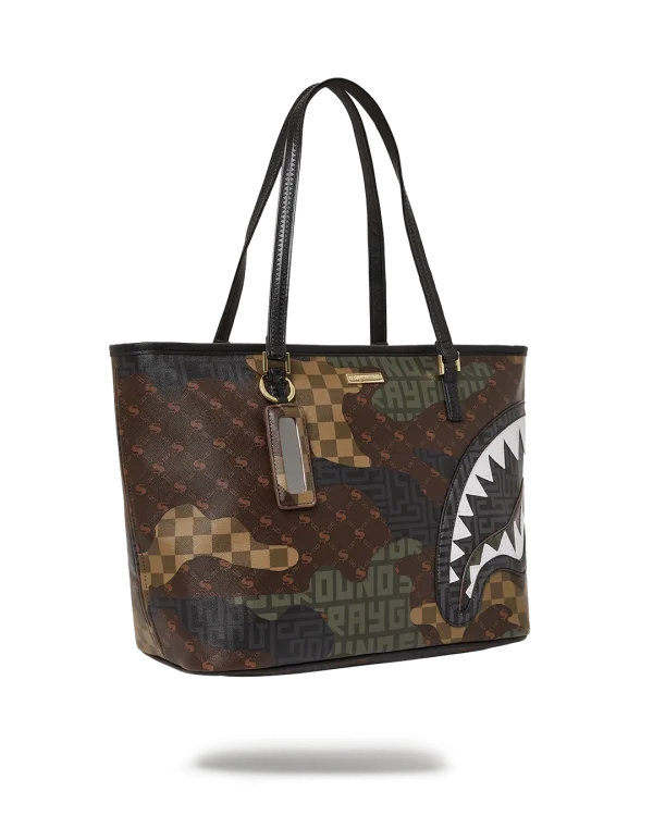 STEALTH MODE TOTE